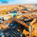 Planta de processamento de ouro Hard Rock África 5TPD